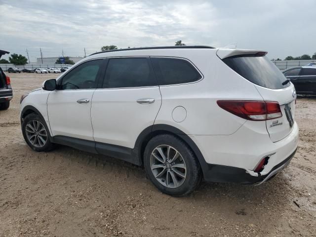 2017 Hyundai Santa FE SE