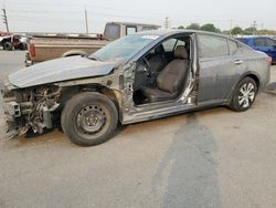 Salvage cars for sale at Nampa, ID auction: 2020 Nissan Altima S