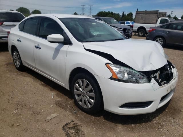 2014 Nissan Sentra S