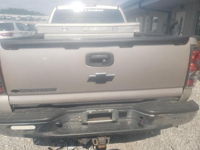 2007 Chevrolet Silverado K2500 Heavy Duty