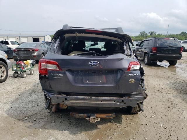 2015 Subaru Outback 2.5I Premium