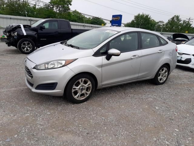 2014 Ford Fiesta SE