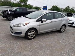 Salvage cars for sale at Walton, KY auction: 2014 Ford Fiesta SE