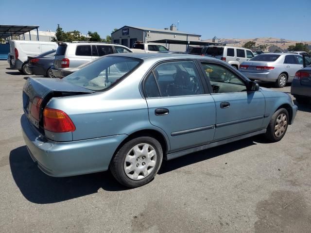 2000 Honda Civic LX