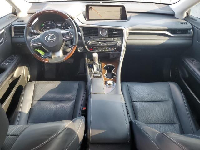 2019 Lexus RX 350 Base