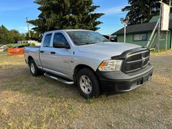 Dodge salvage cars for sale: 2016 Dodge RAM 1500 ST