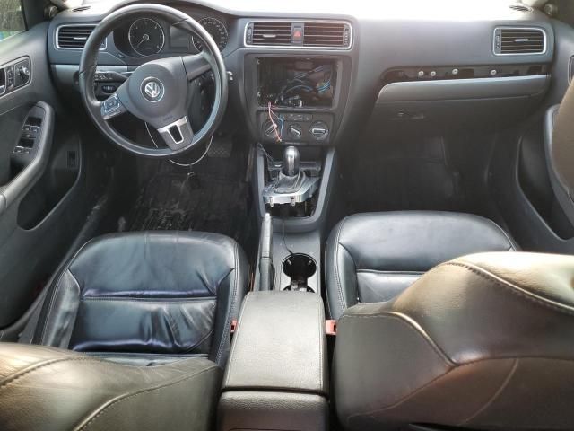 2014 Volkswagen Jetta TDI