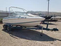 Salvage boats for sale at Farr West, UT auction: 1996 Cobalt Boat