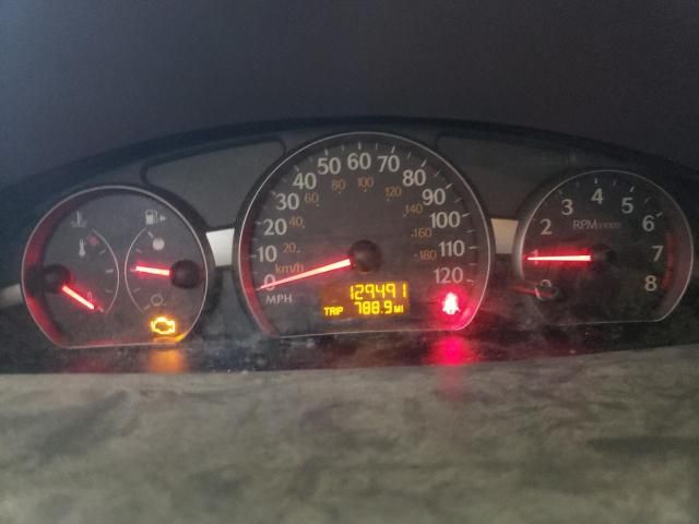 2003 Saturn Ion Level 1