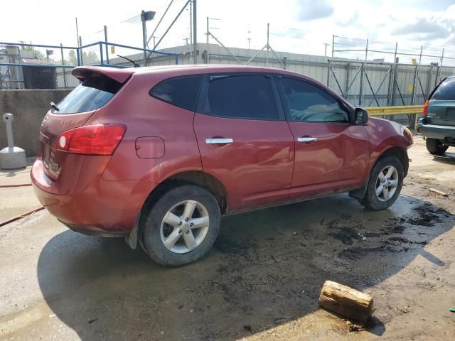 2010 Nissan Rogue S