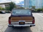 1984 Jeep Grand Wagoneer