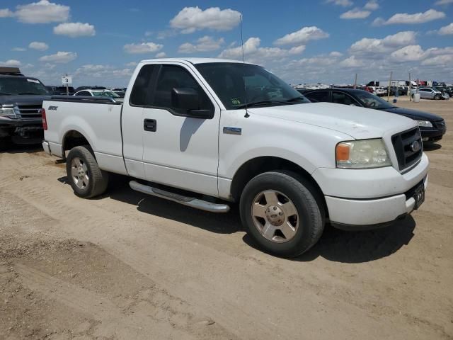 2005 Ford F150