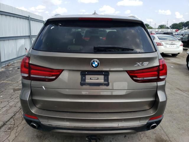 2017 BMW X5 XDRIVE35I