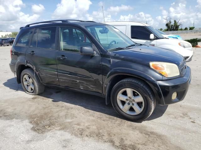 2004 Toyota Rav4