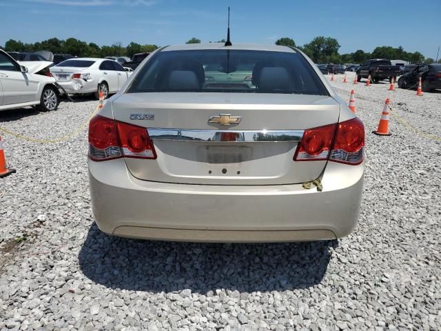 2012 Chevrolet Cruze LS