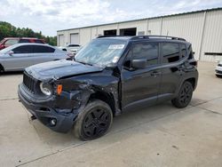 Jeep salvage cars for sale: 2018 Jeep Renegade Sport