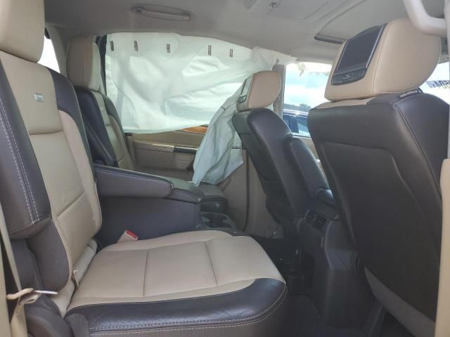 2013 Nissan Armada Platinum