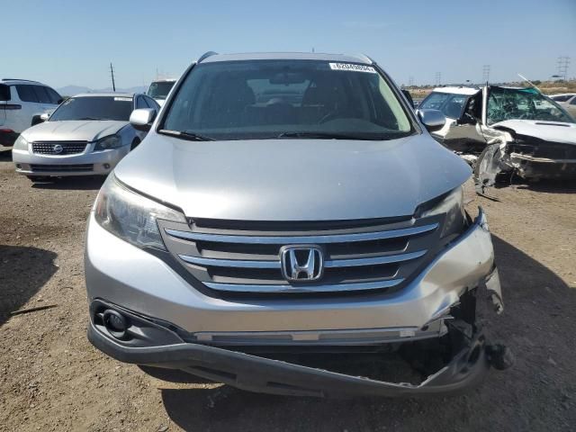 2012 Honda CR-V EXL