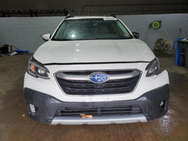 2020 Subaru Outback Limited XT