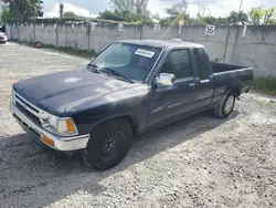 Toyota Pickup 1/2 ton Extra Long Vehiculos salvage en venta: 1994 Toyota Pickup 1/2 TON Extra Long Wheelbase SR5