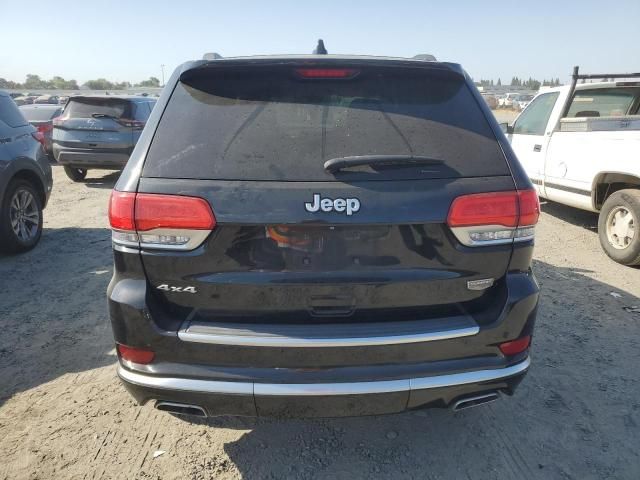 2015 Jeep Grand Cherokee Summit