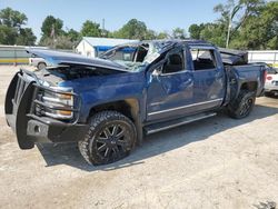 Chevrolet salvage cars for sale: 2016 Chevrolet Silverado K3500 LTZ