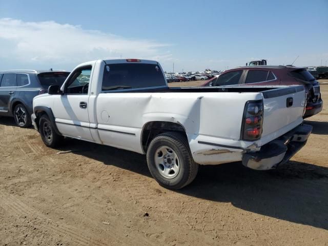 2003 Chevrolet Silverado C1500