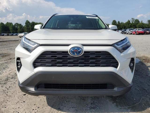 2022 Toyota Rav4 XLE Premium