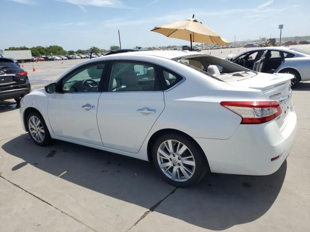 2013 Nissan Sentra S