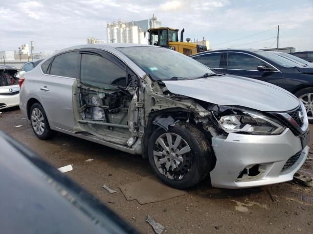 2018 Nissan Sentra S