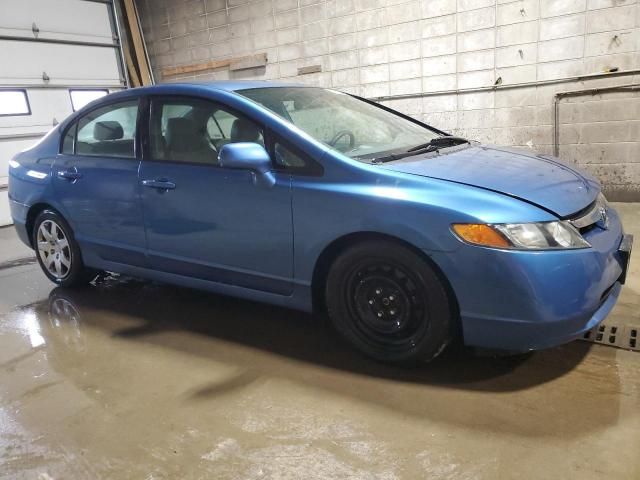 2007 Honda Civic LX