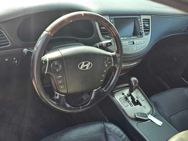 2010 Hyundai Genesis 4.6L