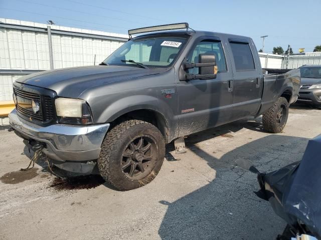 2004 Ford F350 SRW Super Duty