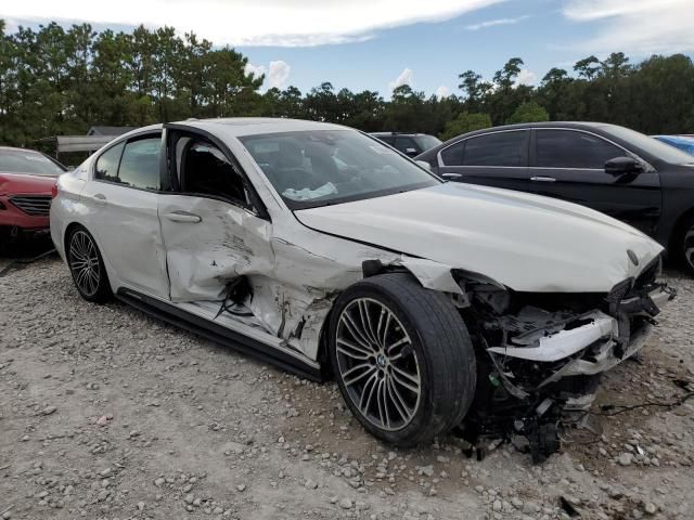 2019 BMW 530E