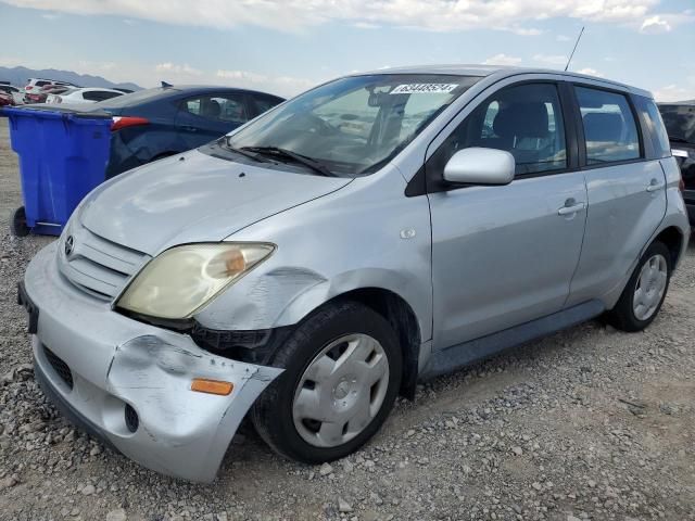 2005 Scion XA