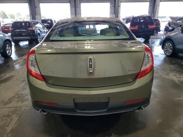 2013 Lincoln MKS