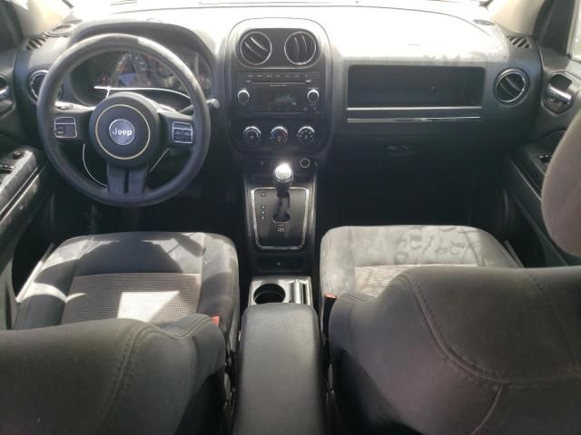 2012 Jeep Compass Sport