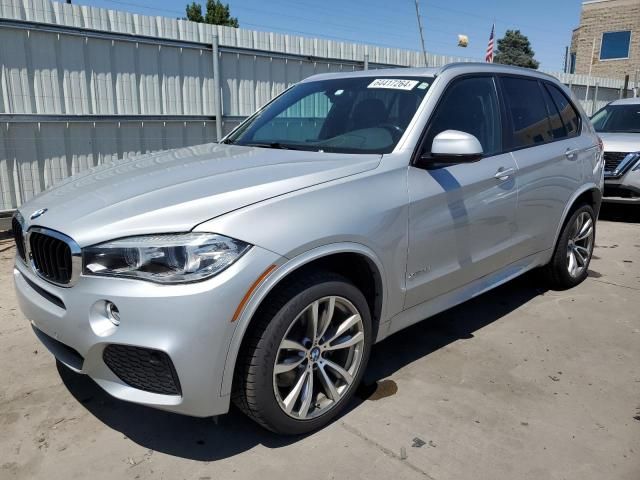 2015 BMW X5 XDRIVE35I