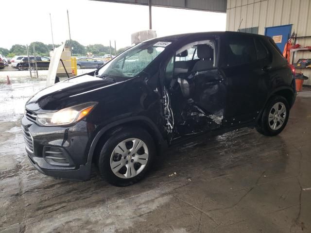 2017 Chevrolet Trax LS