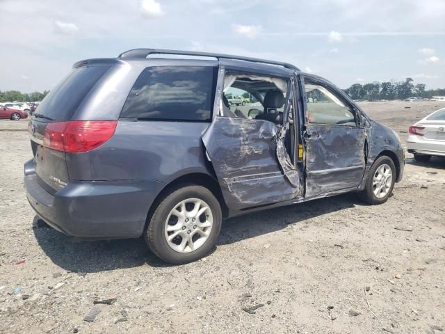 2006 Toyota Sienna XLE