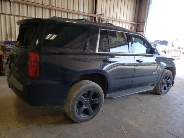 2018 Chevrolet Tahoe C1500 LT