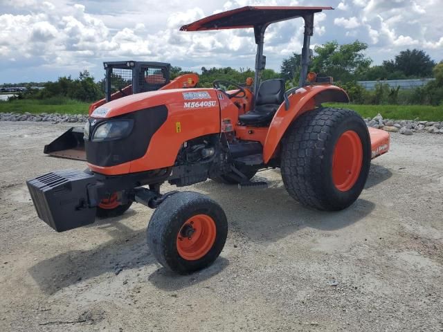 2014 Kubota Tractor