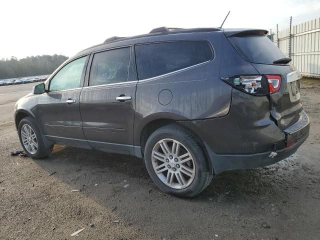 2013 Chevrolet Traverse LT