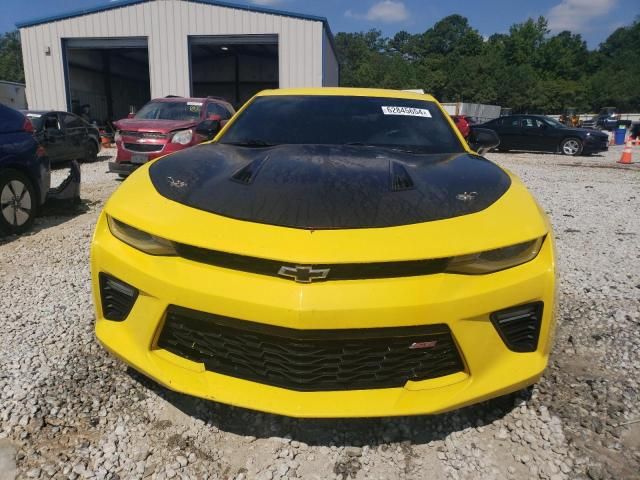 2017 Chevrolet Camaro SS