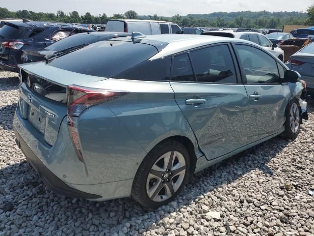 2017 Toyota Prius