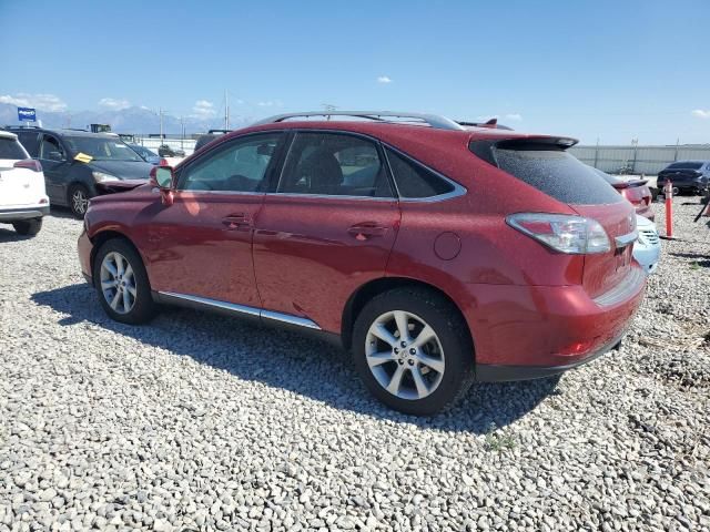 2011 Lexus RX 350