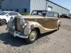 1951 Rolls-Royce 4 Door