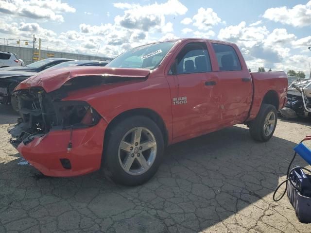 2017 Dodge RAM 1500 ST