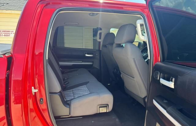 2019 Toyota Tundra Crewmax SR5