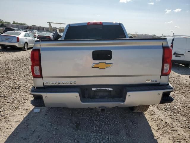 2017 Chevrolet Silverado K1500 LTZ